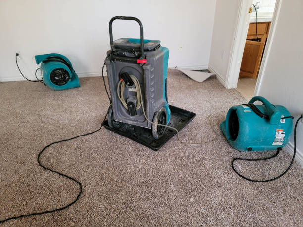 Professional Water damage restoration in Apex, NC